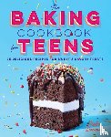 Donovan - The Baking Cookbook for Teens