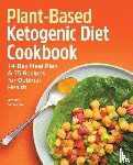 St. Peter, Amber - Plant-Based Ketogenic Diet Cookbook