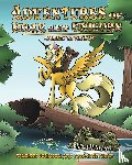 Johnson, Sparkles, Akbas, Sunshine - Adventures of Bear and Unicorn
