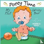 Avery, Justine - My First Potty Time Coloring Book