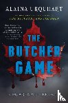 Urquhart, Alaina - The Butcher Game