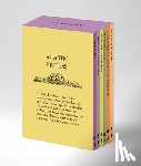 Cruz, Lenika - Atlantic Editions 1-6 Boxed Set