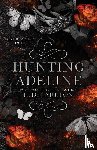 Carlton, H. D. - Hunting Adeline
