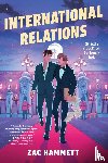 Hammett, Zac - International Relations