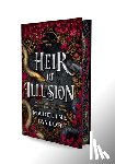 Taylor, Madeline - Heir of Illusion: The Verran Isles Series Book 1