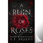 Breene, K.F. - A Ruin of Roses