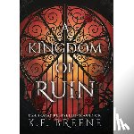 Breene, K.F. - A Kingdom of Ruin