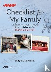Hurme, Sally Balch - ABA/AARP Checklist for My Family