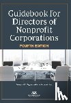 Organizations, Nonprofit - Guidebook for Directors of Nonprofit Corporations, Fourth Edition