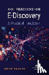 Gill, Nicole Marie - Best Practices for E-Discovery: A Practical Handbook