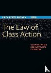 Derivative Suits, Class Actions & - The Law of Class Action