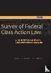 Derivative Suits, Class Actions & - 2025 Survey of Federal Class Action Law