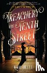 Belli, Kate - Treachery on Tenth Street