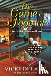 Delany, Vicki - The Game is a Footnote
