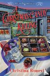 Romeril, Christina - A Christmas Candy Killing