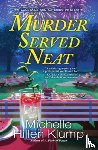 Klump, Michelle Hillen - Murder Served Neat