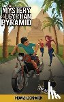 Lockhaven, Thomas - The Mystery of the Egyptian Pyramid (Book 10)