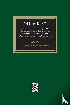Ackerly, Mary D., Parker, Lula Eastman J. - Our Kin - The Genealogies of some of the Early Families who made History in the founding and Development of Bedford County, Virginia