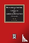 Sabine, Lorenzo - Biographical Sketches of Loyalists of the American Revolution, Volume #1