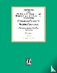 Fouts, Raymond Parker - Abstracts from the Edenton Gazette and North Carolina General Advertiser, Chowan County, North Carolina, 1813 and extant issues from 1814, 1816-1819. (Volume #3)