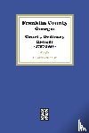 Acker, Martha - Franklin County, Georgia Court of Ordinary Records, 1787-1849