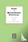 Publishers, R. C. Brown & Company - History of Butler County, Pennsylvania (Volume #2)