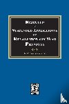 Interior, U. S. Department Of The - Rejected or Suspended Applications for Revolutionary War Pensions