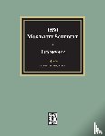 Marsh, Helen, Marsh, Timothy - 1850 Mortality Schedule of Tennessee