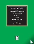 of the Census, U. S. Bureau - 1790 Census of Pennsylvania, Heads of Families at the First Census of the U.S.