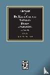 Pruitt, Albert Bruce - Abstracts of DeKalb County Georgia Deeds, 1842-1852. (Volume #1)