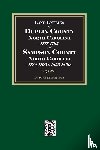 Pruitt, Albert Bruce - Land Entries of Duplin County, 1778-1795 and Sampson County, 1784-1795, 1853-1860 North Carolina