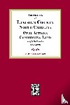 Pruitt, Albert Bruce - Lincoln County, North Carolina Civil Actions Concerning Land, 1790-1874. Volume #1
