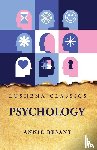 Annie Besant - Psychology Vol 1