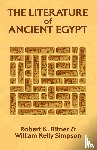 William Kelley Simpson - The Literature of Ancient Egypt