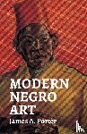 Porter, James a - Modern Negro Art