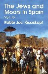 Rabbi Jos Krauskopf - The Jews and Moors in Spain, Vol. 10 (Classic Reprint) Paperback