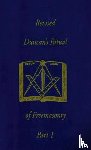 Duncan, Malcolm C. - Revised Duncan's Ritual Of Freemasonry Part 1 (Revised) Hardcover