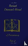 Duncan, Malcolm C. - Revised Duncan's Ritual Of Freemasonry Part 2 (Revised) Hardcover