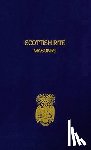 John, Blanchard - Scottish Rite Masonry Volume 2 Hardcover