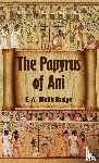 Budge, E A Wallis - Egyptian Book of the Dead