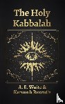 Waite, A. E. - Holy Kabbalah Hardcover