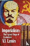 By Vladimir Ilich Lenin - Imperialism the Highest Stage of Capitalism