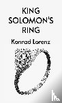 Konrad Lorenz - King Solomon's Ring