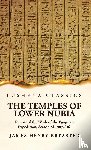 James Henry Breasted Hardcover - The Temples of Lower Nubia Report of the Work of the Egyptian Expedition, Season of 1905-'06