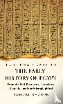 Samuel Sharpe - The Early History of Egypt From the Old Testament, Herodotus, Manetho, and the Hieroglyphical Incriptions
