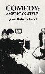 Jessie Redmon Fauset - Comedy American Style