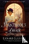 Goldberg, Leonard - A Scandalous Affair: A Daughter of Sherlock Holmes Mystery