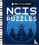 Publications International Ltd, Brain Games - Publications International Ltd: Brain Games - Ncis Puzzles