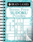 Publications International Ltd - Brain Games - To Go - Stress Free: Sudoku Puzzles