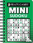 Publications International Ltd - Brain Games - To Go - Mini Sudoku